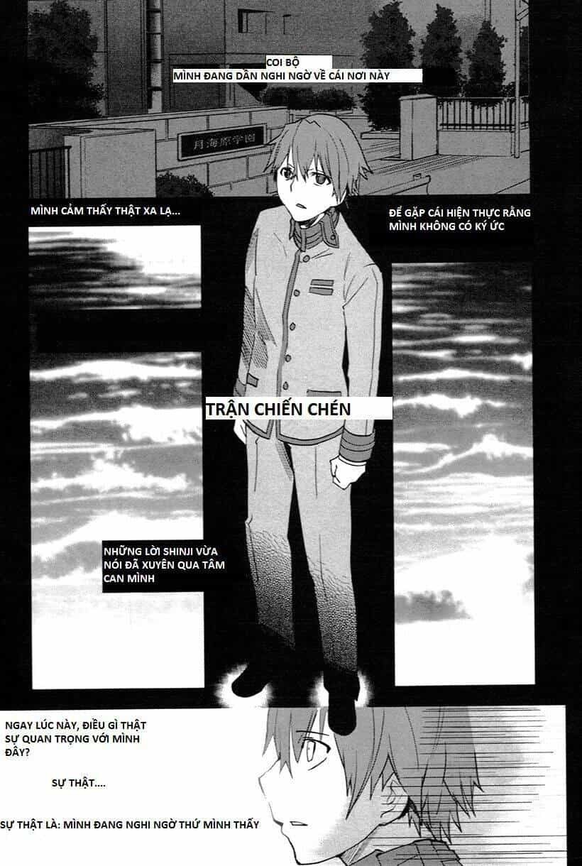 Fate/Extra - Chương 1 - ảnh 23