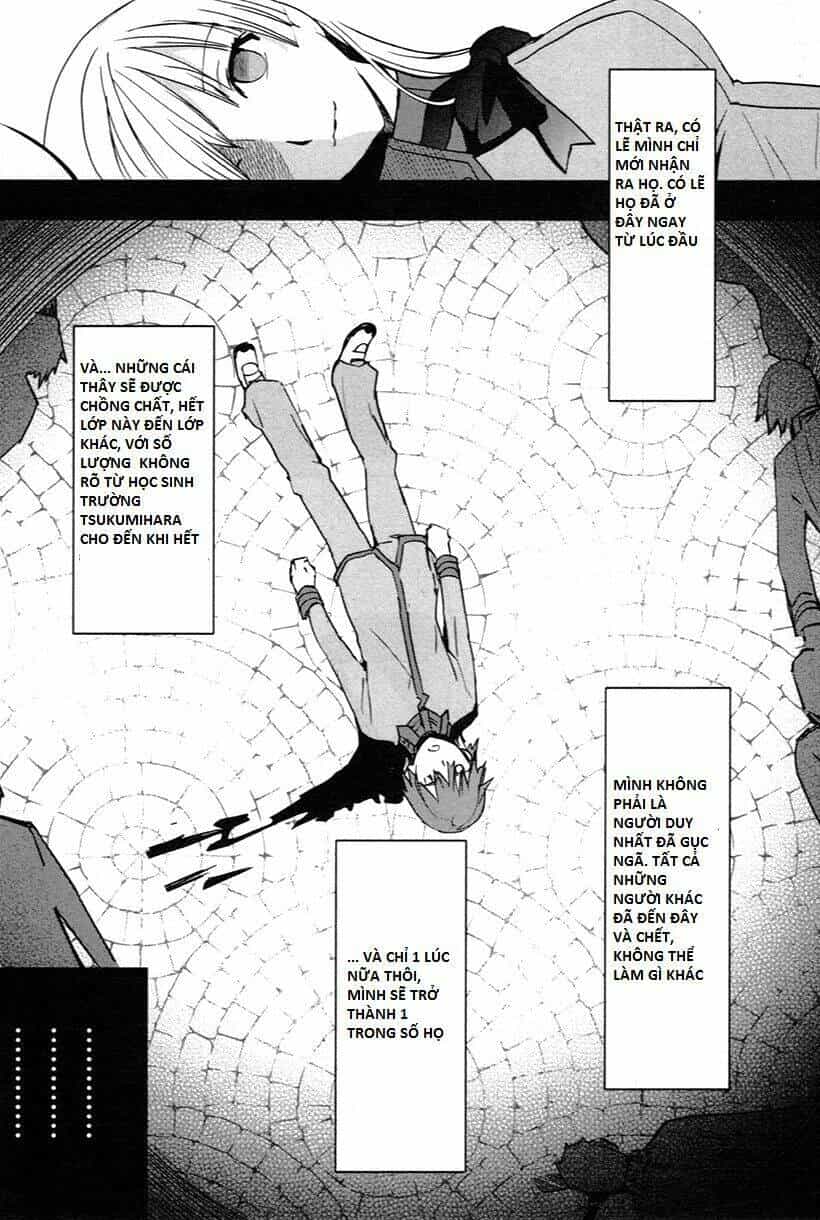 Fate/Extra - Chương 1 - ảnh 27