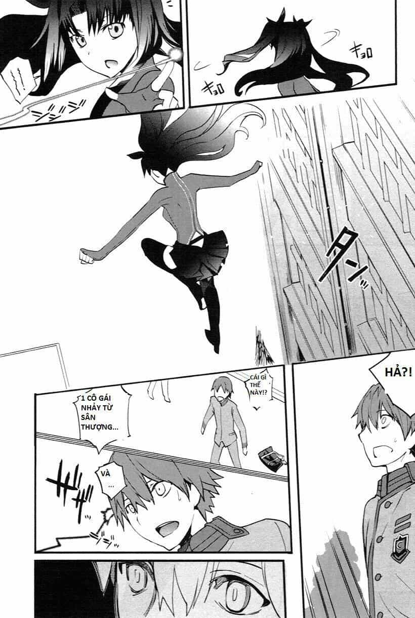 Fate/Extra - Chương 1 - ảnh 7