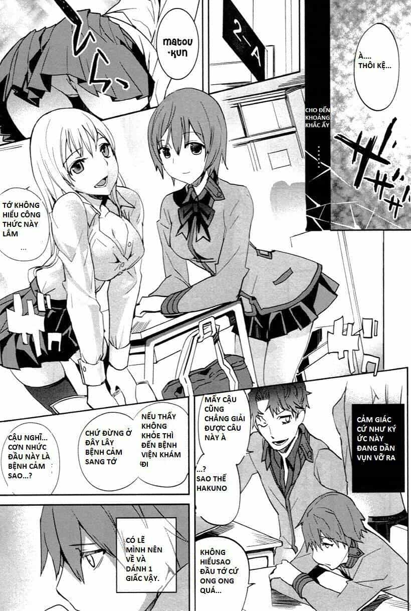 Fate/Extra - Chương 1 - ảnh 8