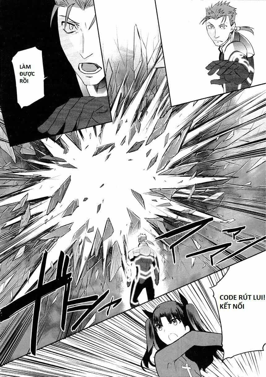 Fate/Extra - Chương 10 - ảnh 21