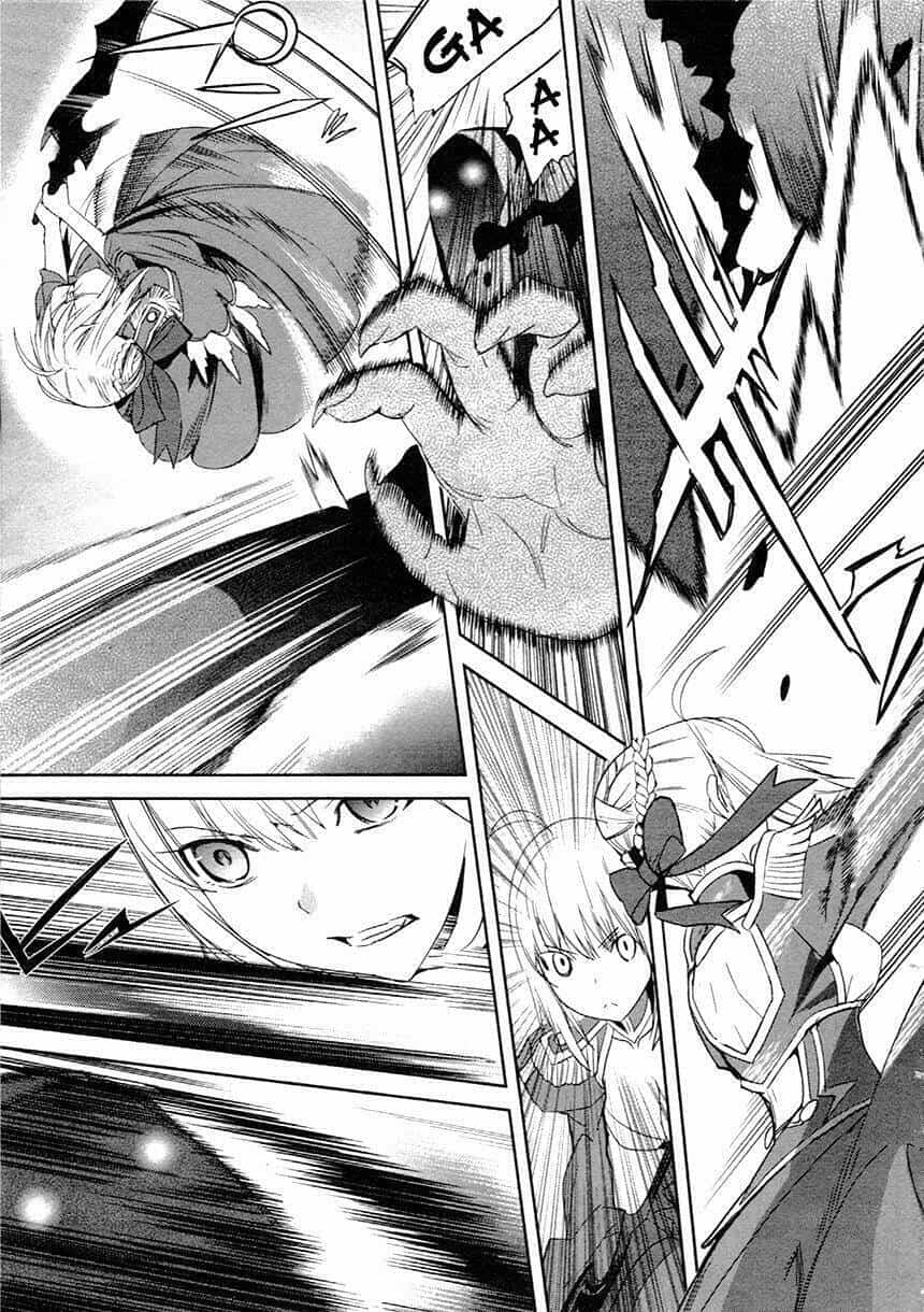 Fate/Extra - Chương 10 - ảnh 5