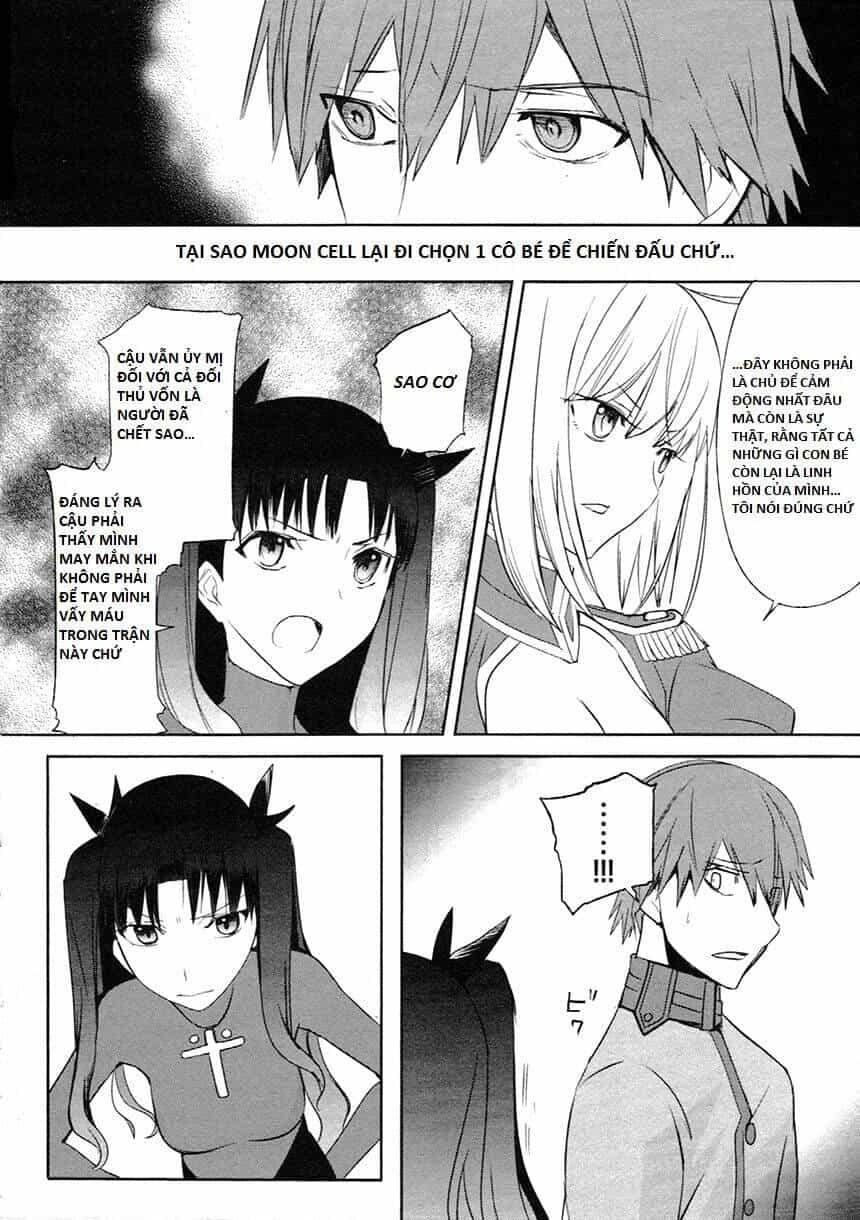 Fate/Extra - Chương 11 - ảnh 6