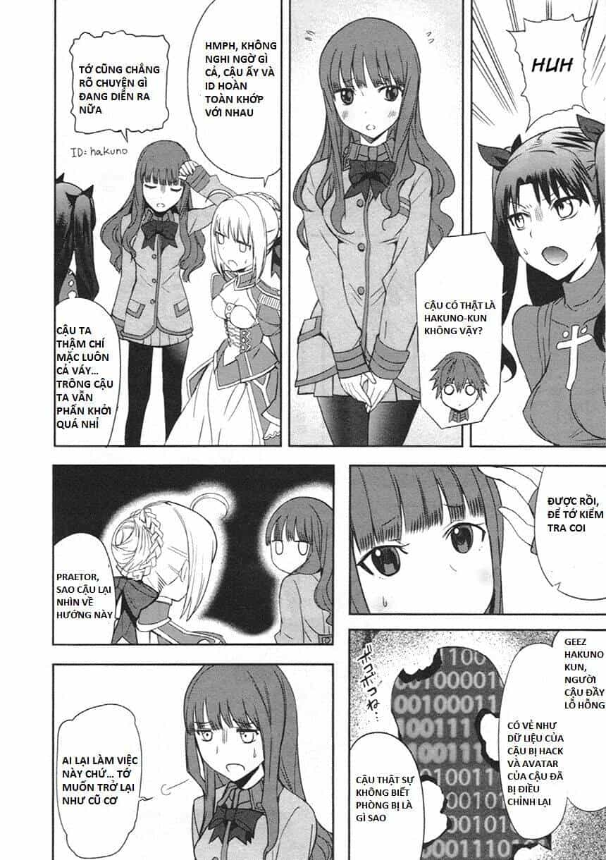 Fate/Extra - Chương 11.5 - ảnh 2