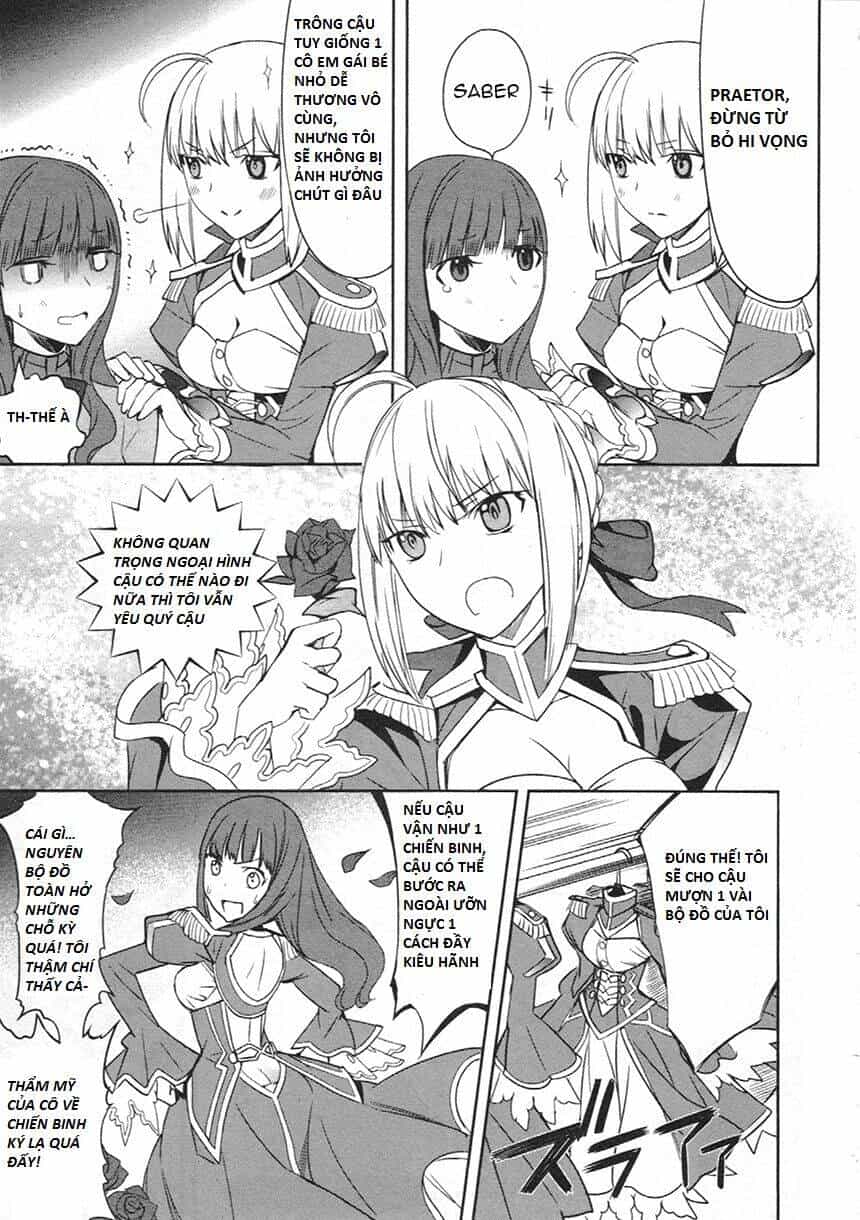 Fate/Extra - Chương 11.5 - ảnh 3