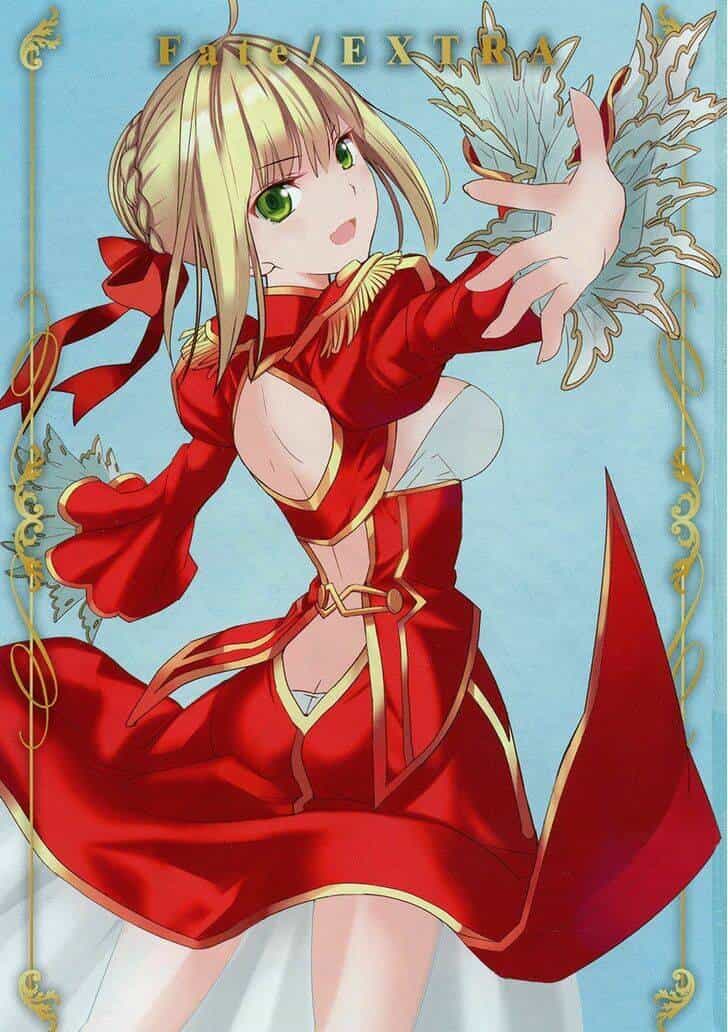 Fate/Extra - Chương 12 - ảnh 1