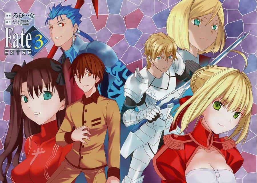 Fate/Extra - Chương 12 - ảnh 2
