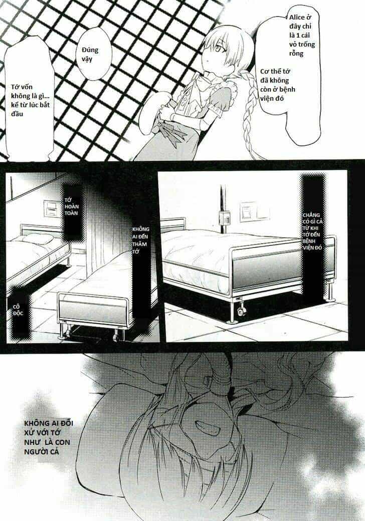 Fate/Extra - Chương 12 - ảnh 23