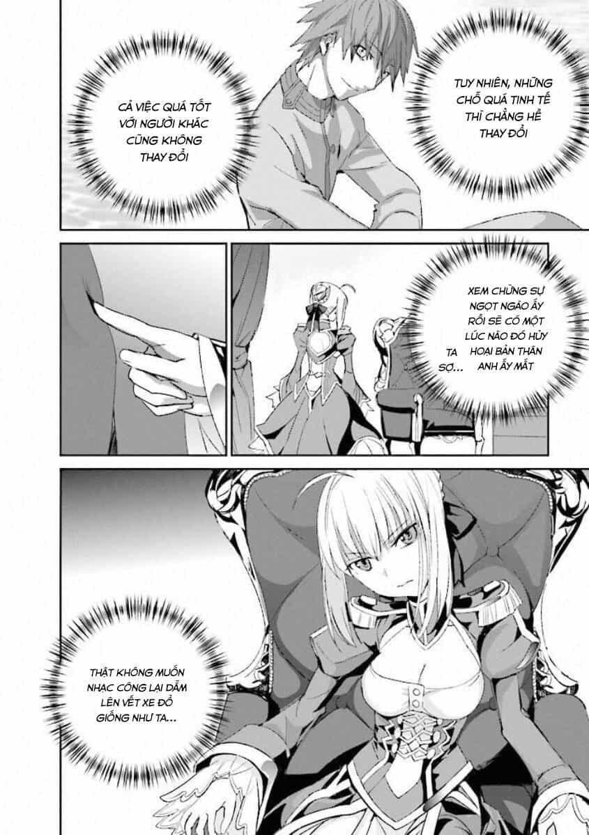Fate/Extra - Chương 13 - ảnh 18