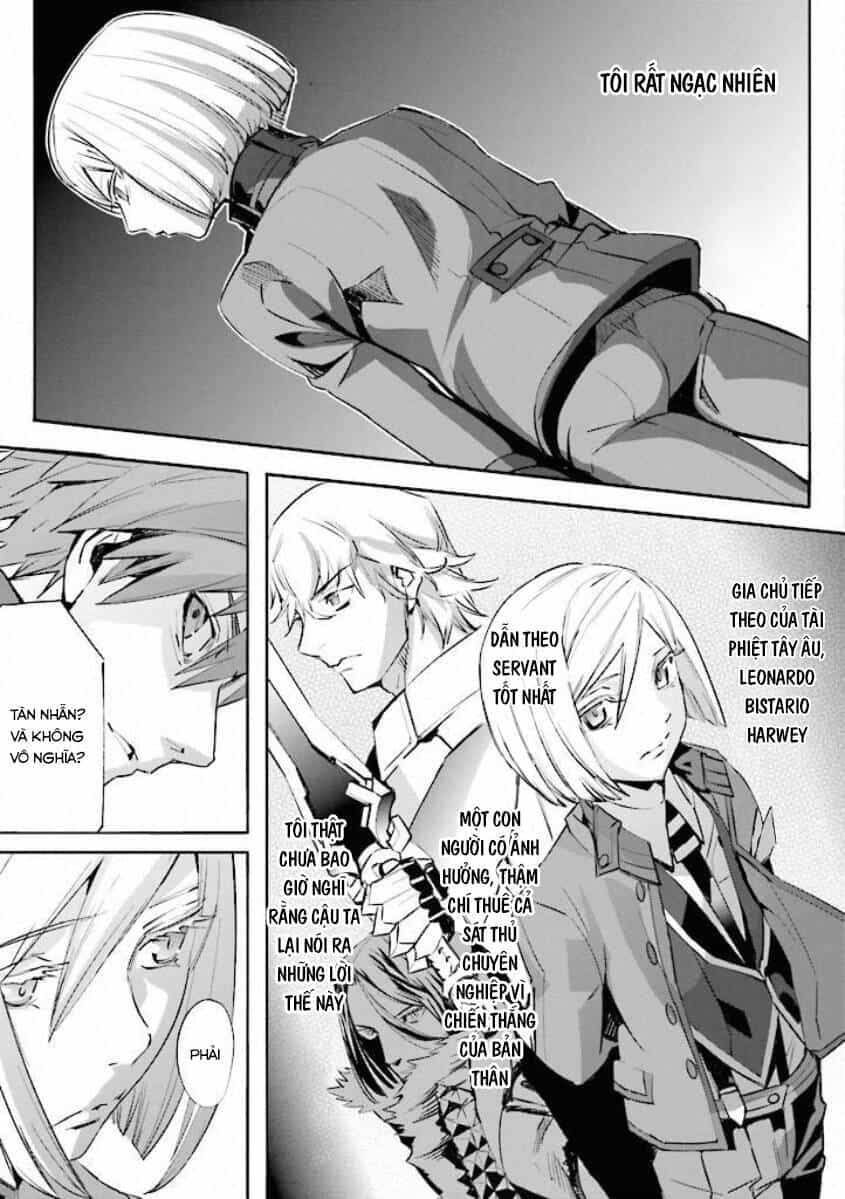 Fate/Extra - Chương 13 - ảnh 5