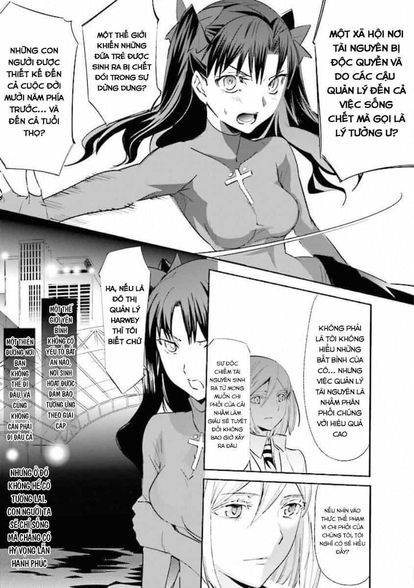 Fate/Extra - Chương 13 - ảnh 9