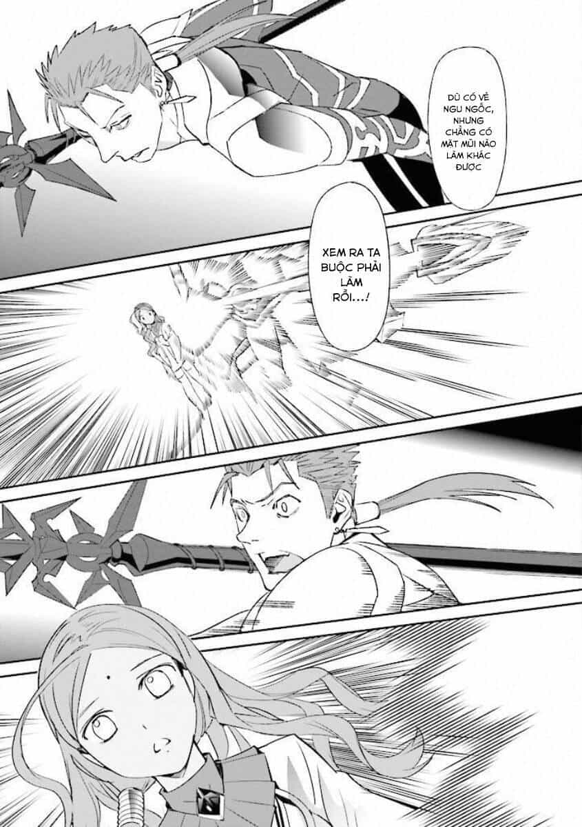 Fate/Extra - Chương 14 - ảnh 21
