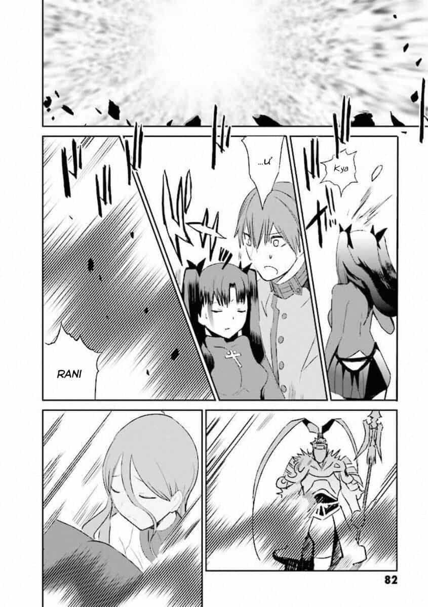 Fate/Extra - Chương 14 - ảnh 23