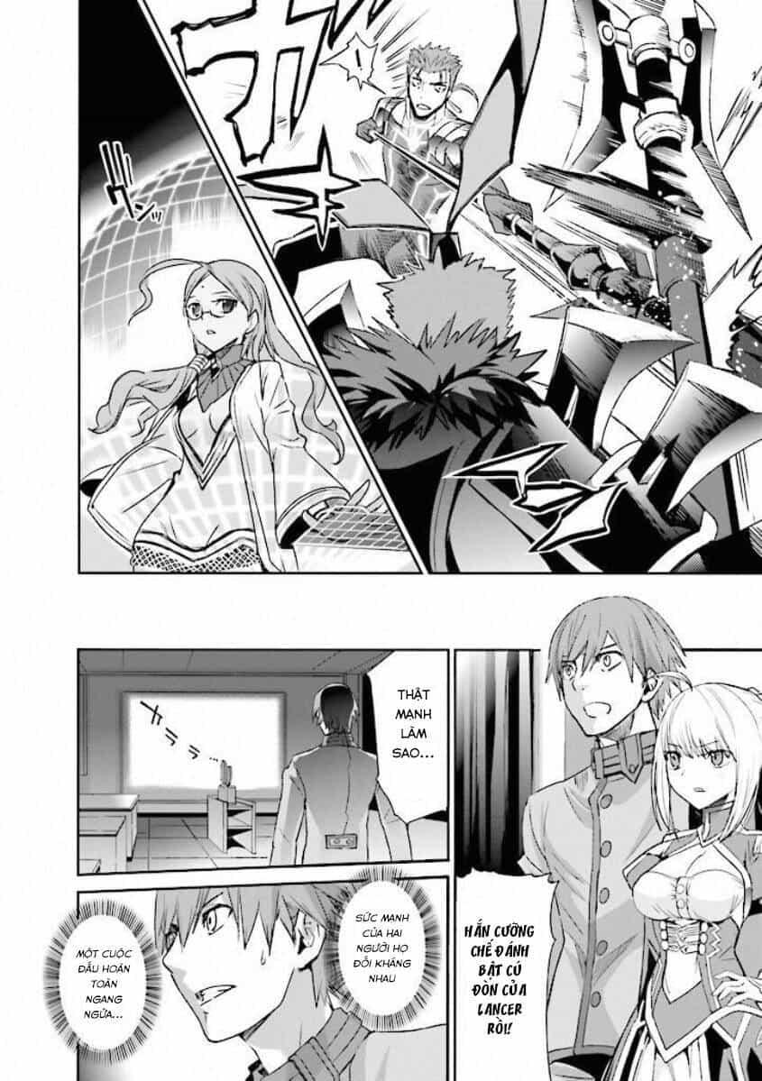 Fate/Extra - Chương 14 - ảnh 4