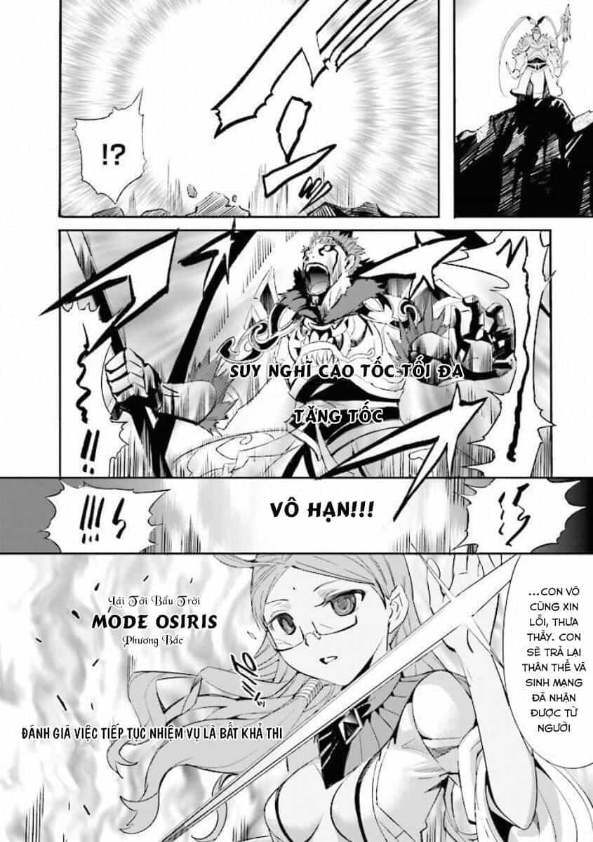 Fate/Extra - Chương 14 - ảnh 8