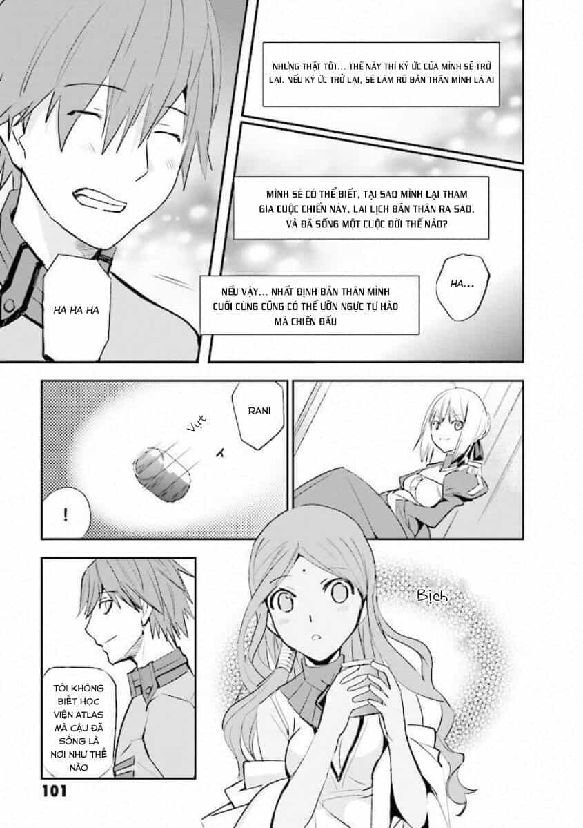 Fate/Extra - Chương 15 - ảnh 17