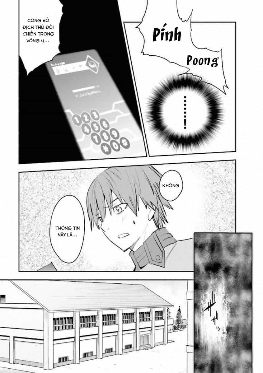 Fate/Extra - Chương 15 - ảnh 19