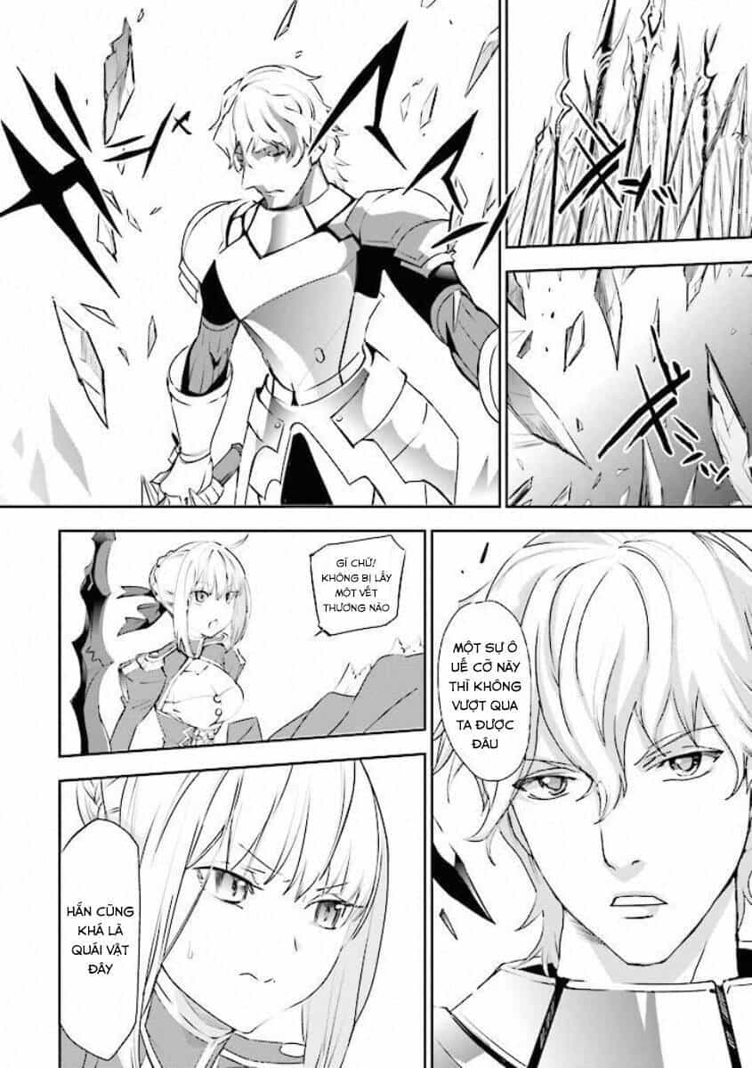 Fate/Extra - Chương 16 - ảnh 19