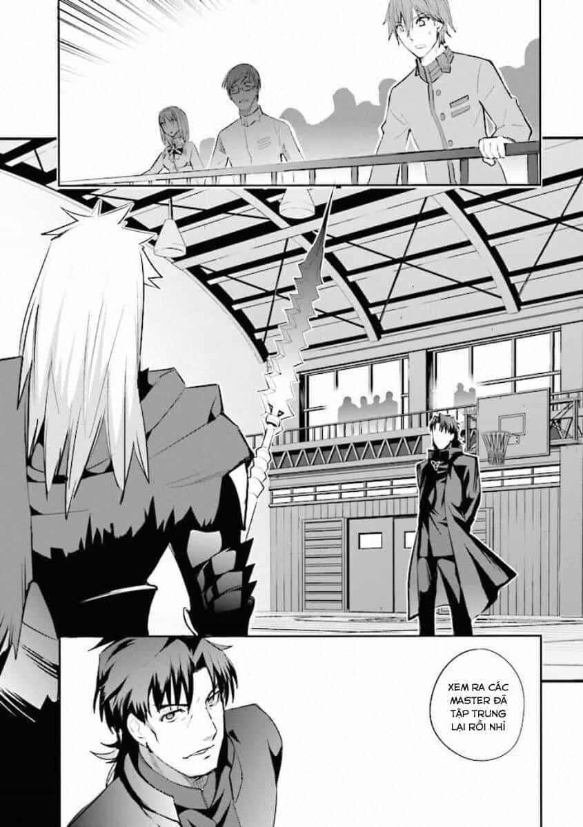 Fate/Extra - Chương 16 - ảnh 3