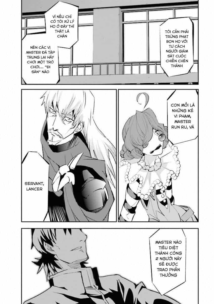 Fate/Extra - Chương 16 - ảnh 5