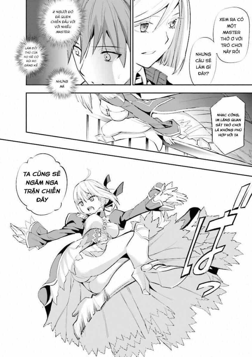 Fate/Extra - Chương 16 - ảnh 9