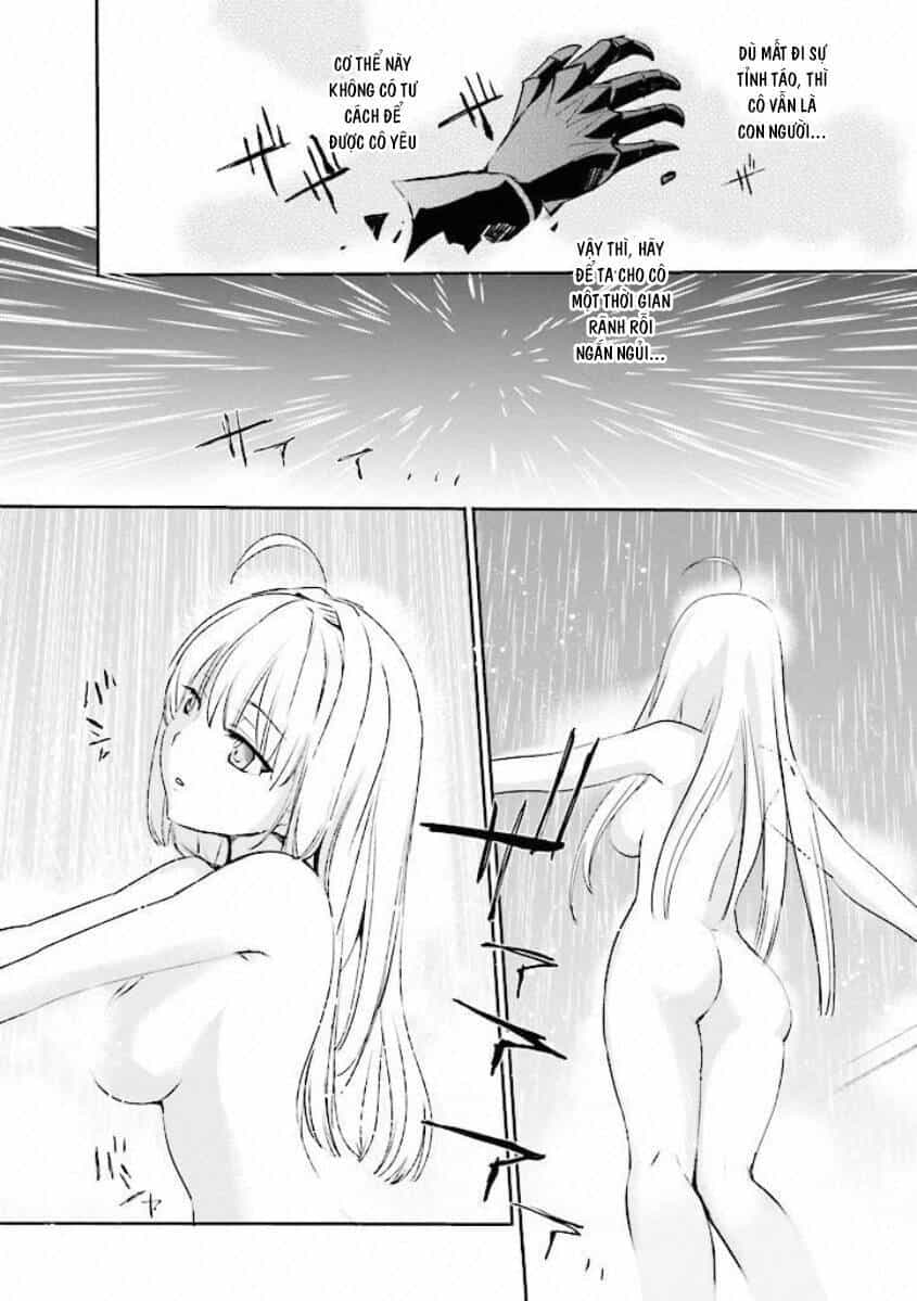 Fate/Extra - Chương 17 - ảnh 13