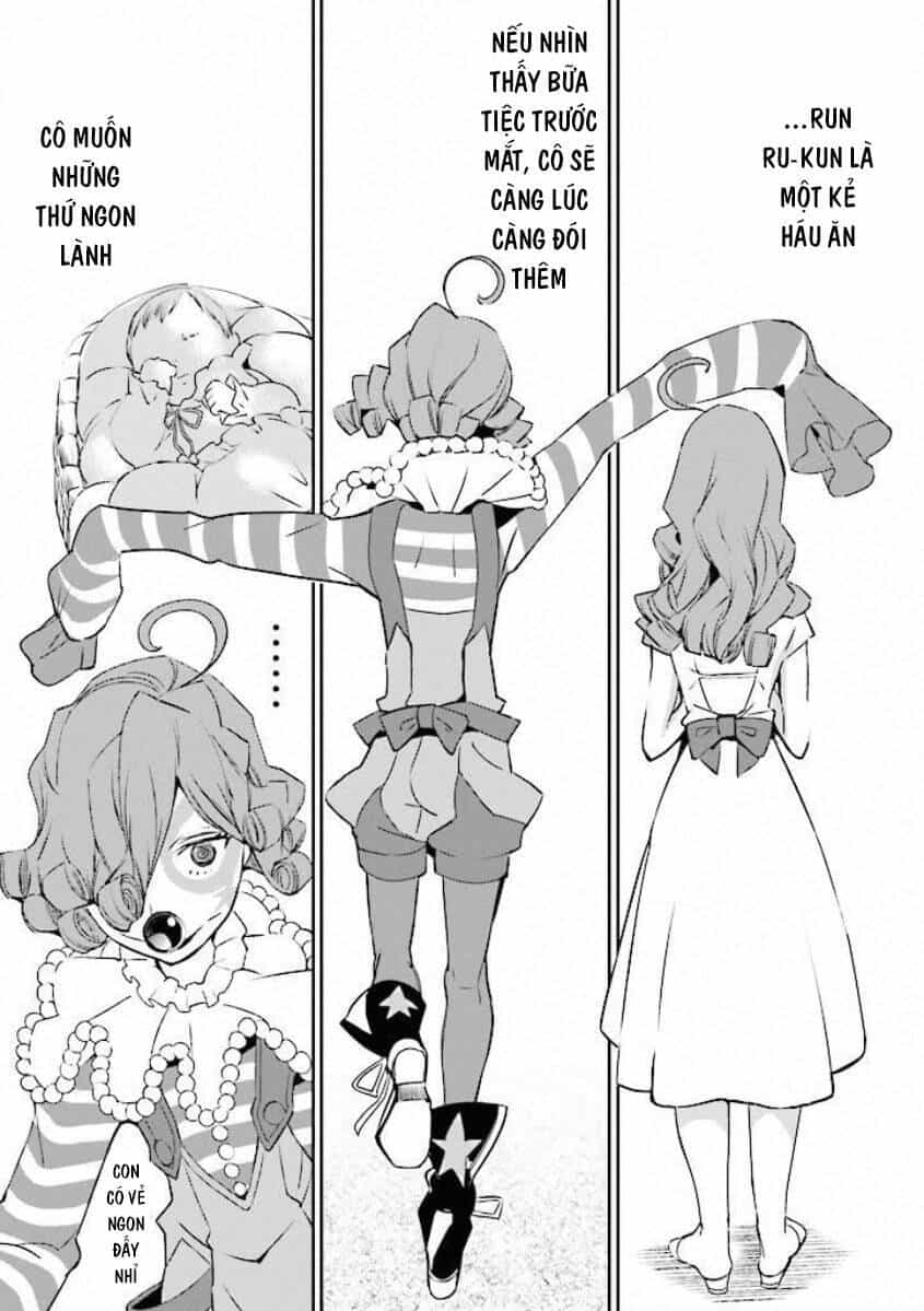 Fate/Extra - Chương 17 - ảnh 3