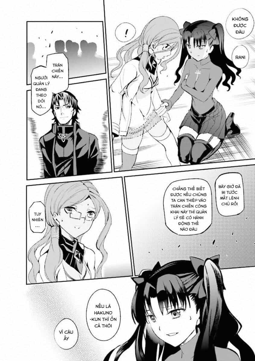 Fate/Extra - Chương 17 - ảnh 6