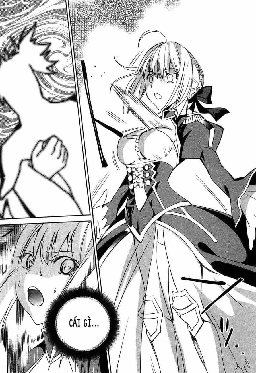 Fate/Extra - Chương 18 - ảnh 21