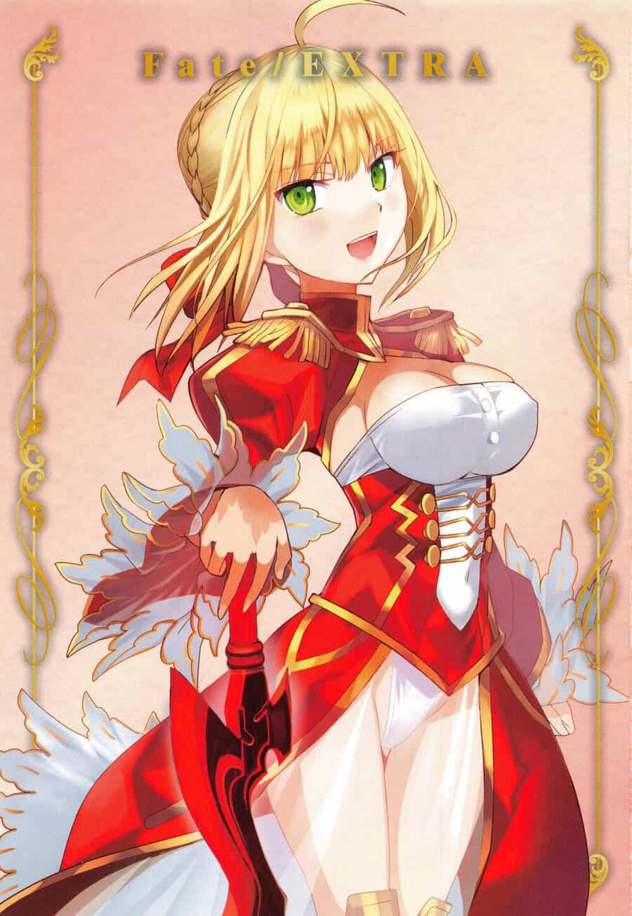 Fate/Extra - Chương 18 - ảnh 6