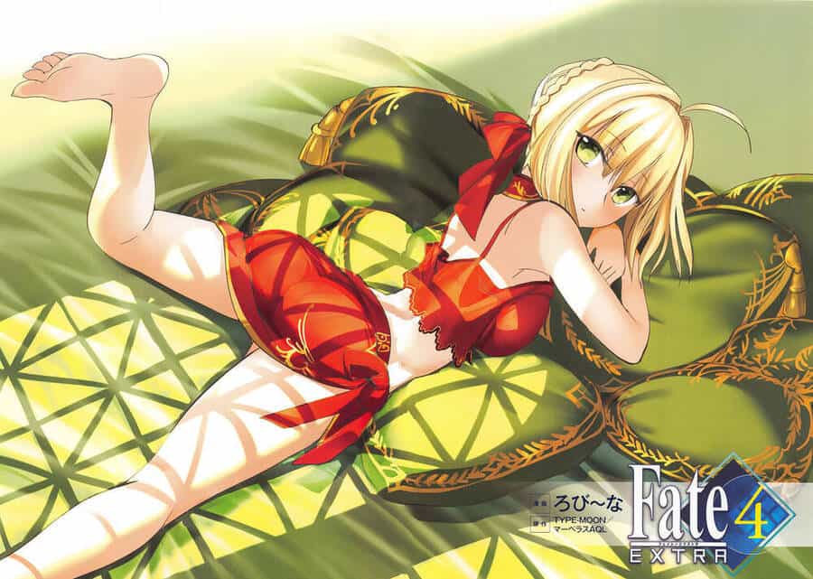 Fate/Extra - Chương 18 - ảnh 7