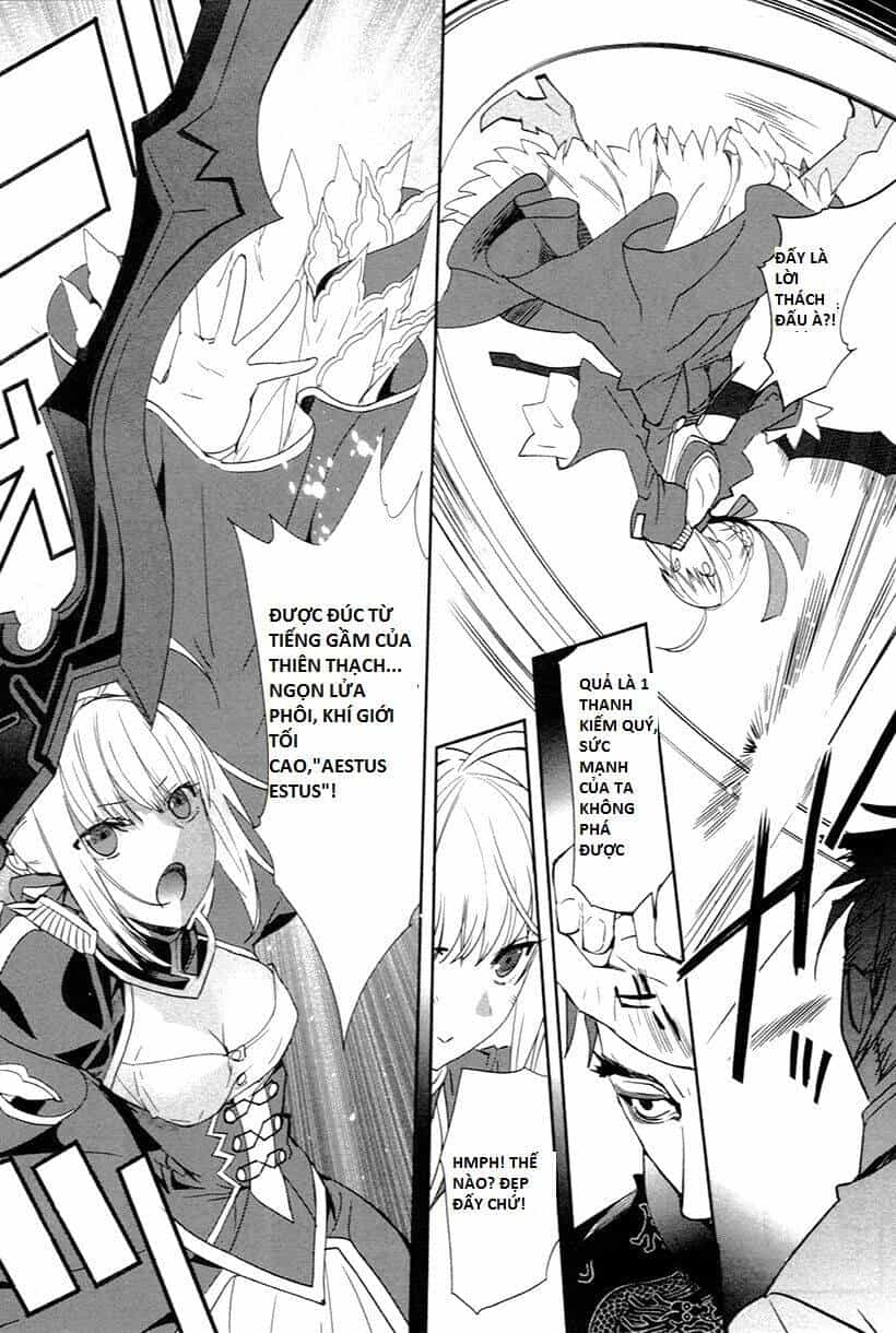 Fate/Extra - Chương 2 - ảnh 6