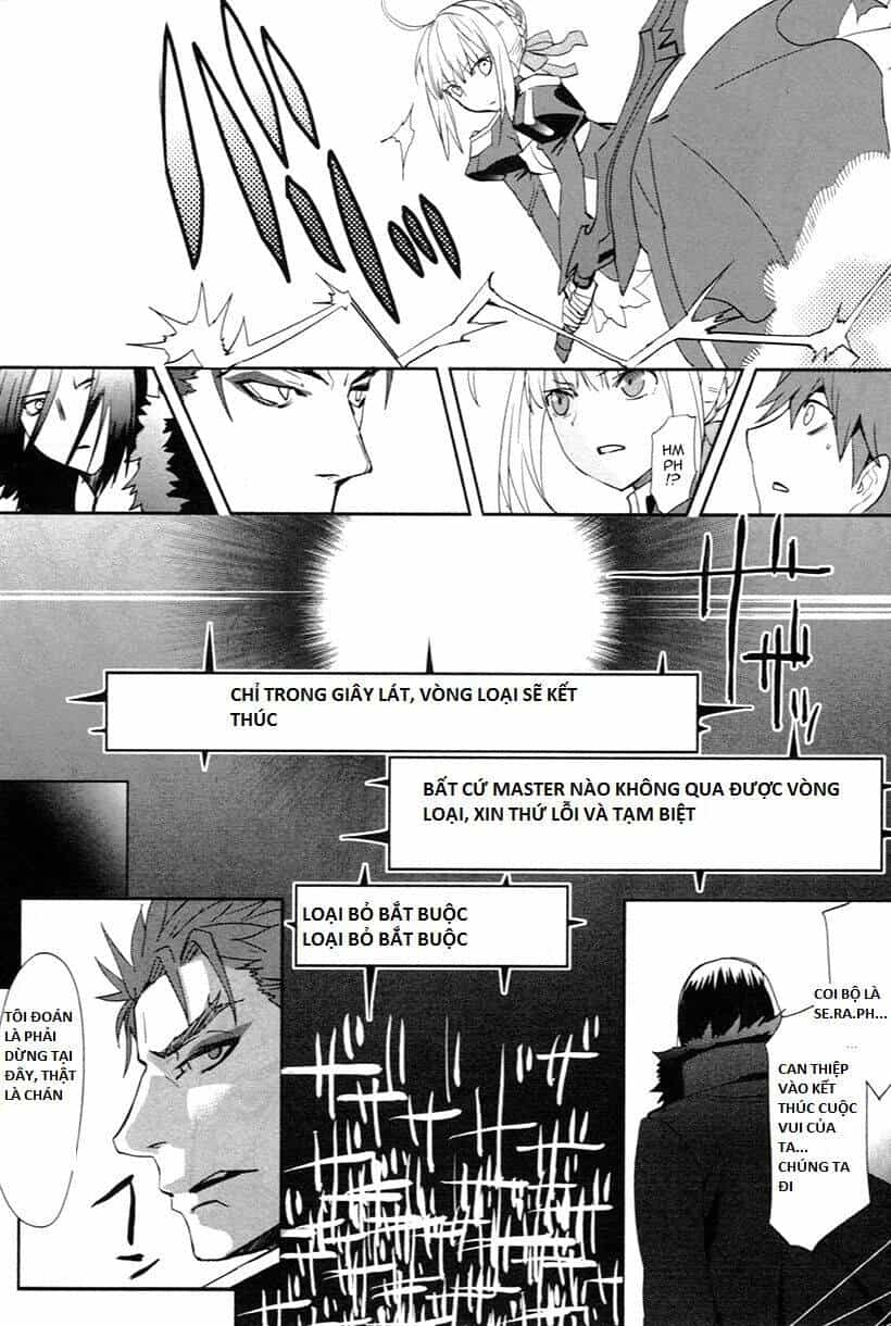 Fate/Extra - Chương 2 - ảnh 7