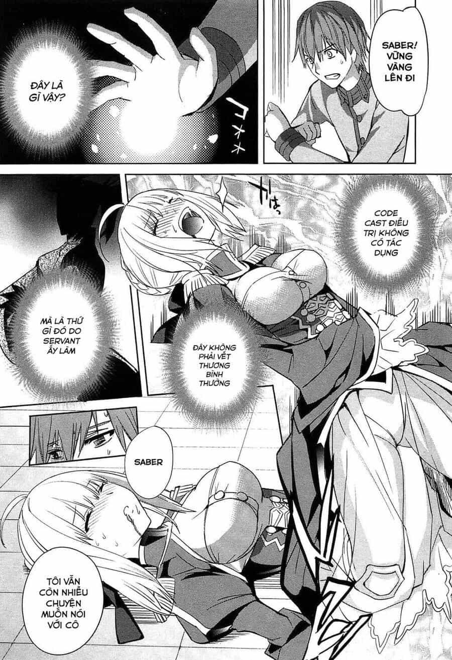 Fate/Extra - Chương 19 - ảnh 5