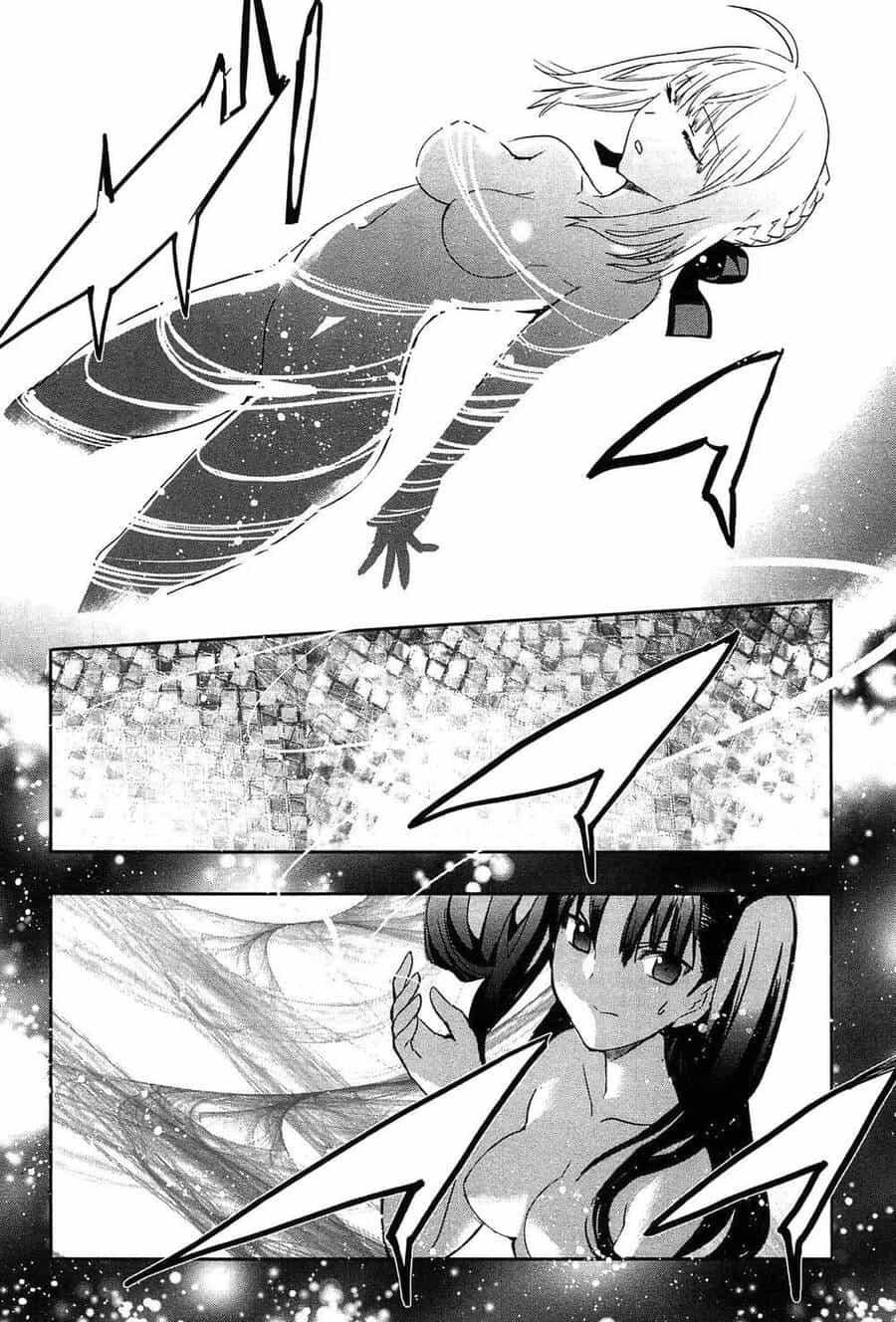 Fate/Extra - Chương 21 - ảnh 20