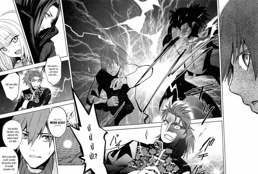 Fate/Extra - Chương 22 - ảnh 19