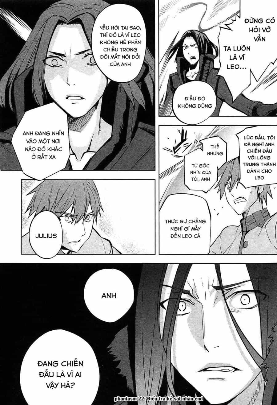 Fate/Extra - Chương 22 - ảnh 24
