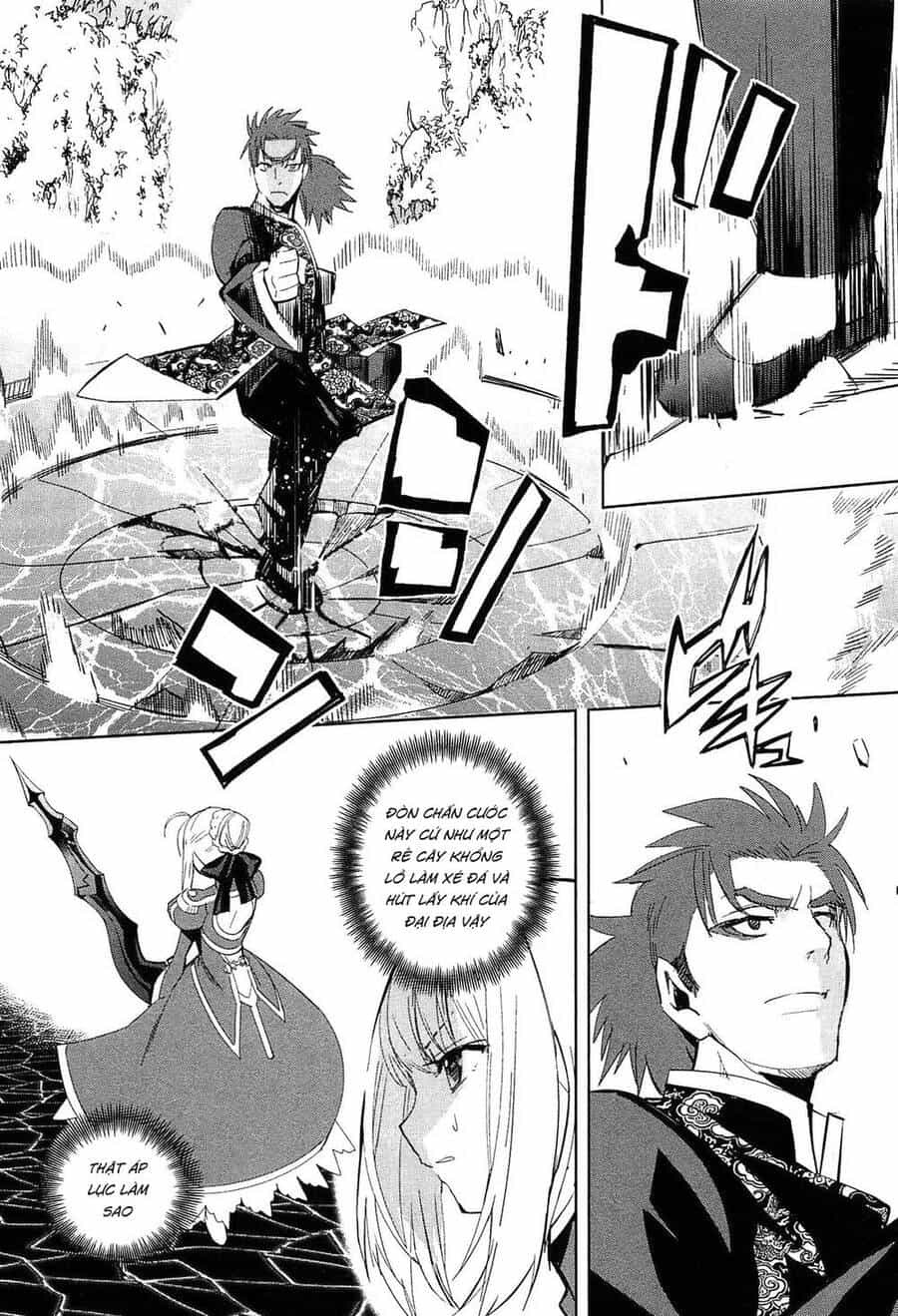 Fate/Extra - Chương 23 - ảnh 6