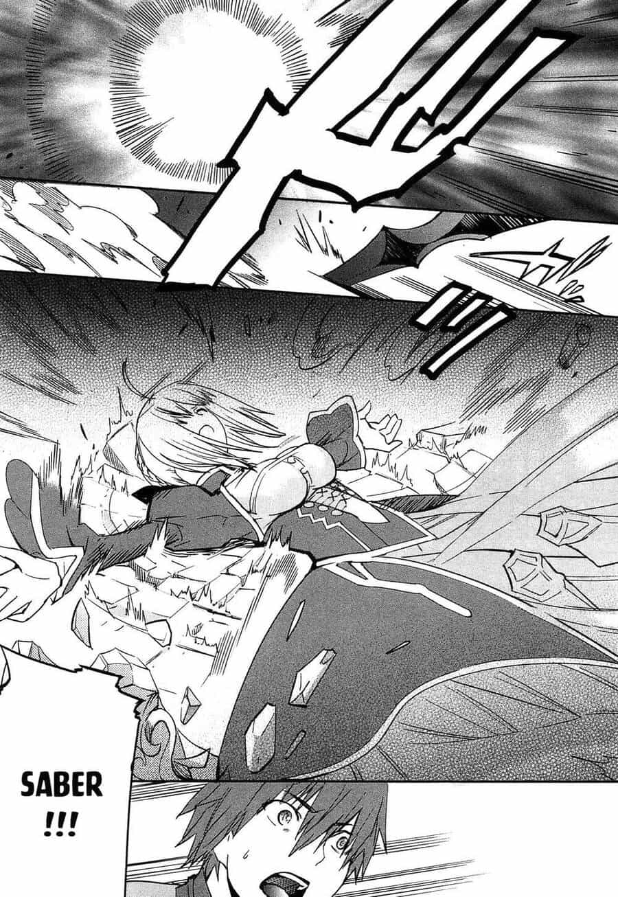 Fate/Extra - Chương 24 - ảnh 16