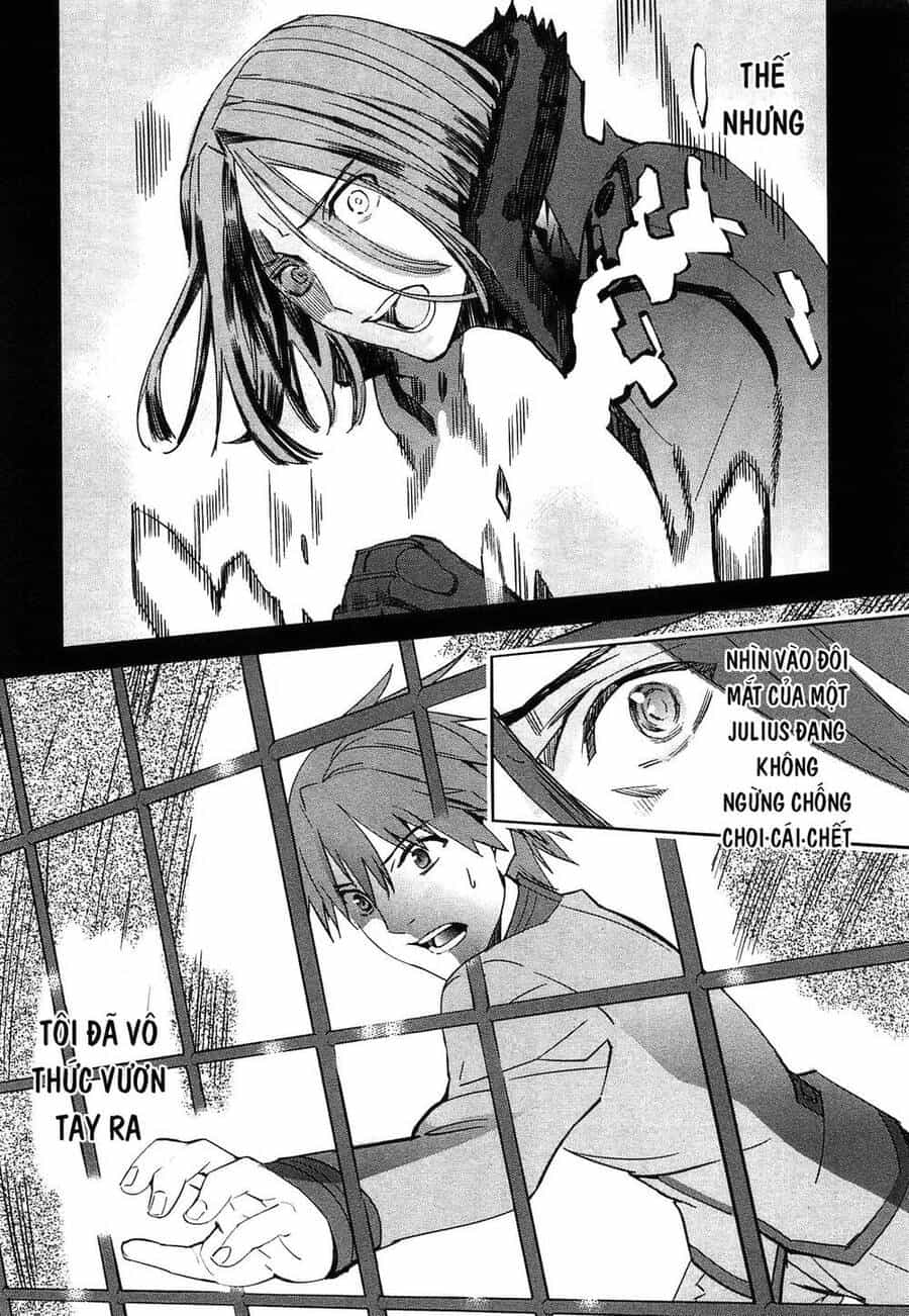 Fate/Extra - Chương 24 - ảnh 23
