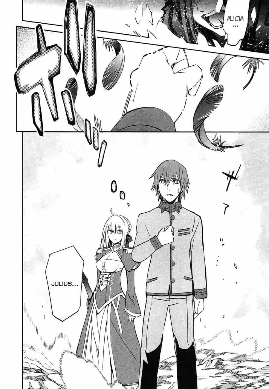 Fate/Extra - Chương 24 - ảnh 24
