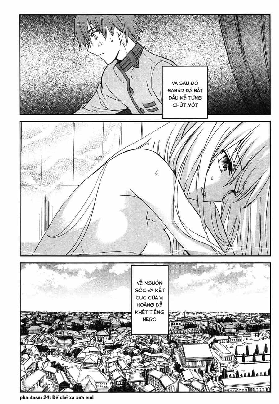 Fate/Extra - Chương 24 - ảnh 26