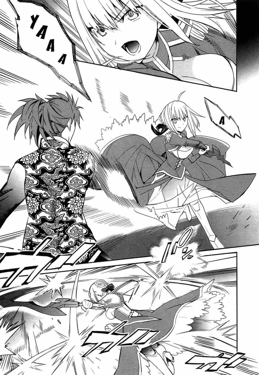 Fate/Extra - Chương 24 - ảnh 7