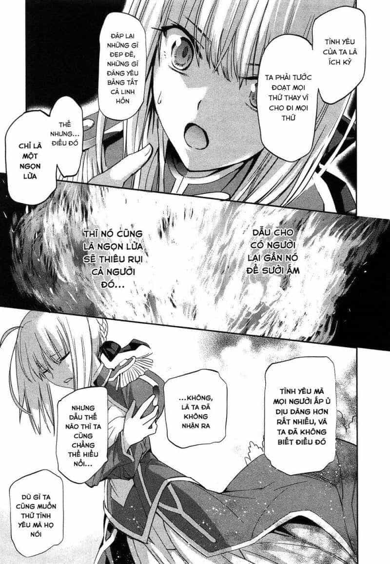 Fate/Extra - Chương 25 - ảnh 14