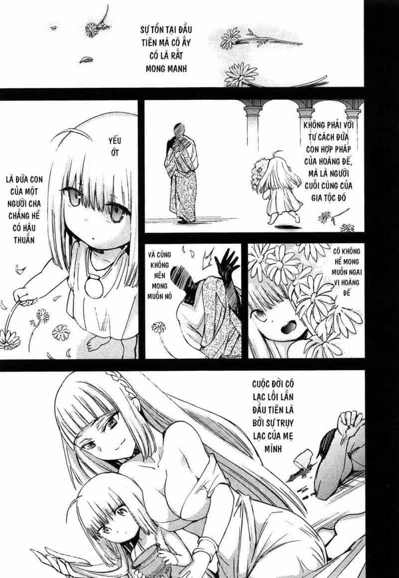 Fate/Extra - Chương 25 - ảnh 2