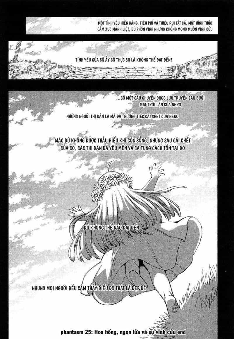 Fate/Extra - Chương 25 - ảnh 25