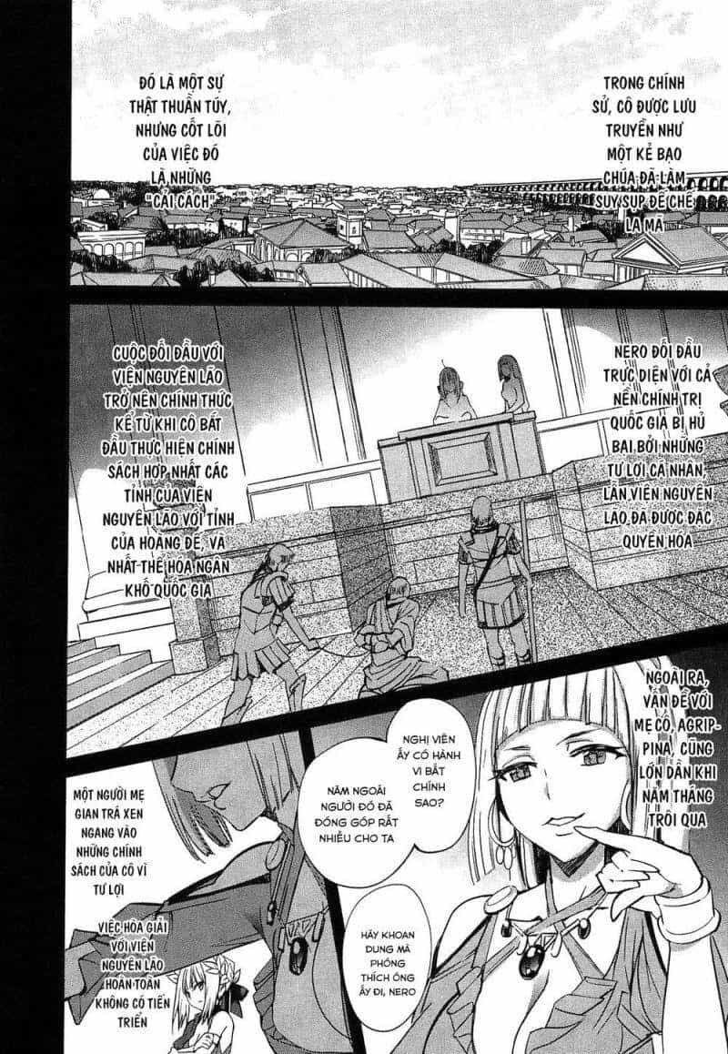 Fate/Extra - Chương 25 - ảnh 5