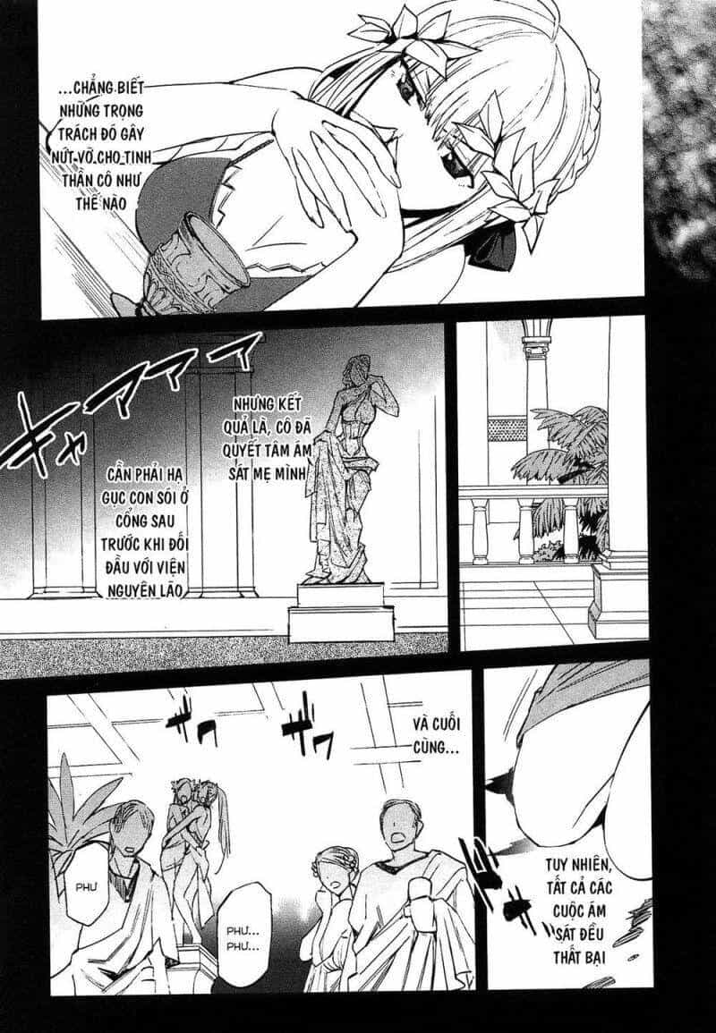 Fate/Extra - Chương 25 - ảnh 6