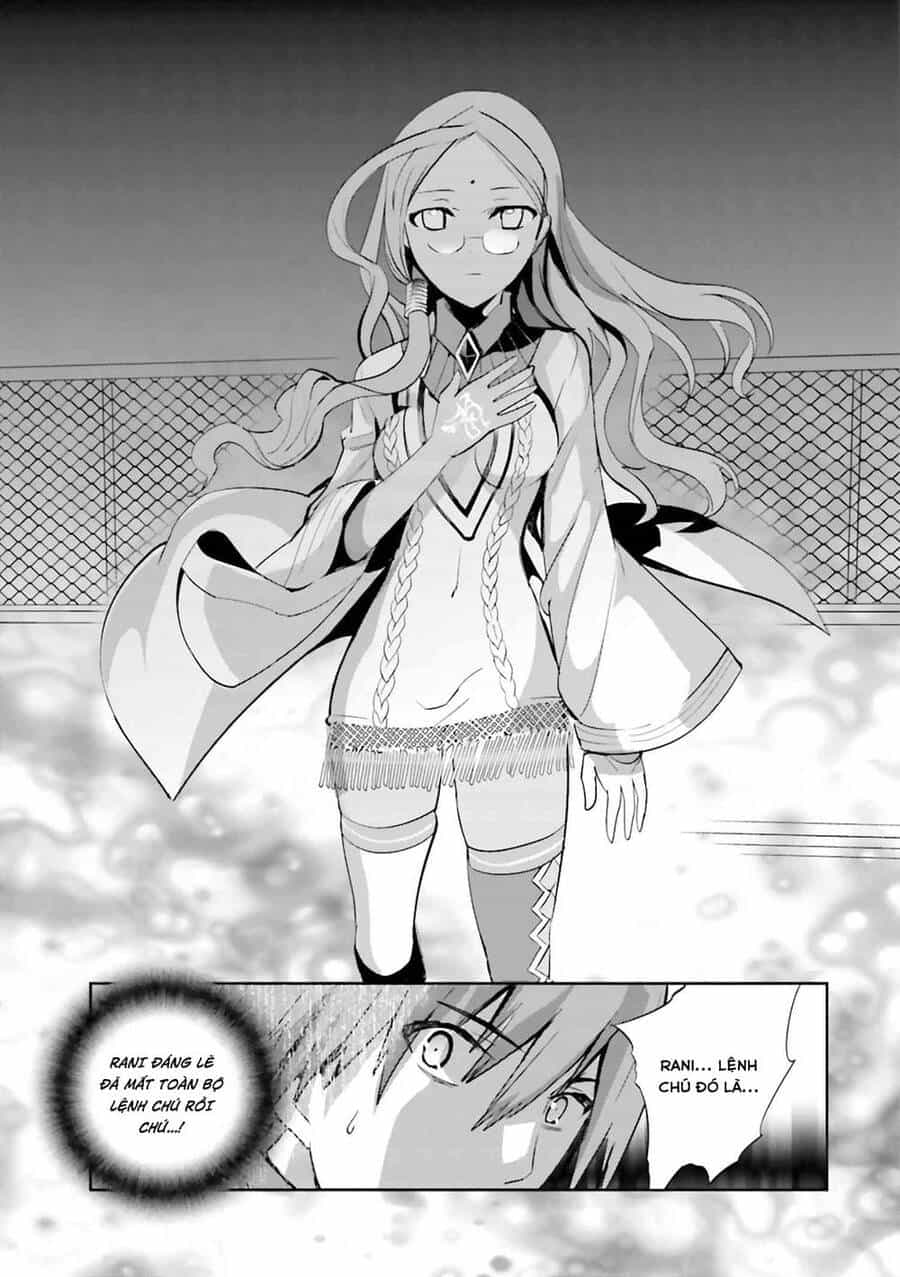 Fate/Extra - Chương 26 - ảnh 20