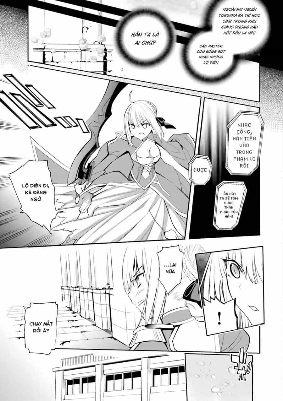 Fate/Extra - Chương 26 - ảnh 4